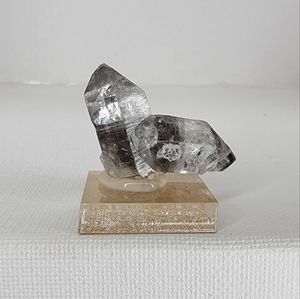 Tibetan Quartz Double Terminated